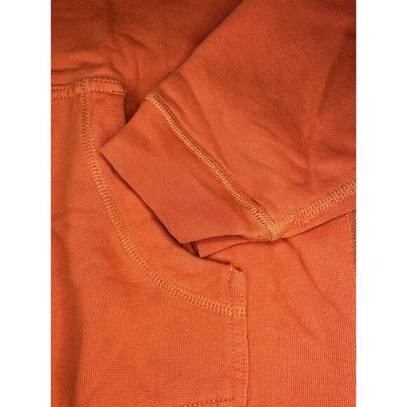 Hanna Andersson Zip Up Hooded Sweatshirt Size 160cm (14/16) - Picture 3 of 6